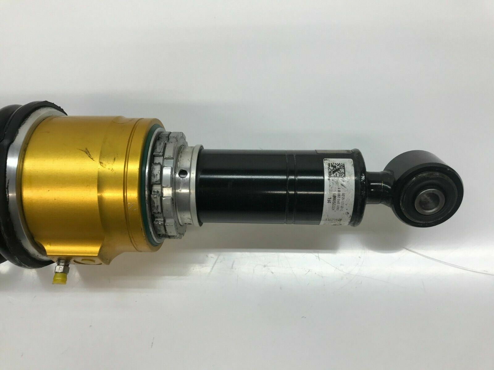 FERRARI 458 ITALIA SPIDER FRONT SHOCK ABSORBER OEM 260057 #1