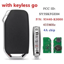for Kia Soul 2019 2020 2021 Smart Remote Key Fob 95440-K0000 SY5FKFGE04