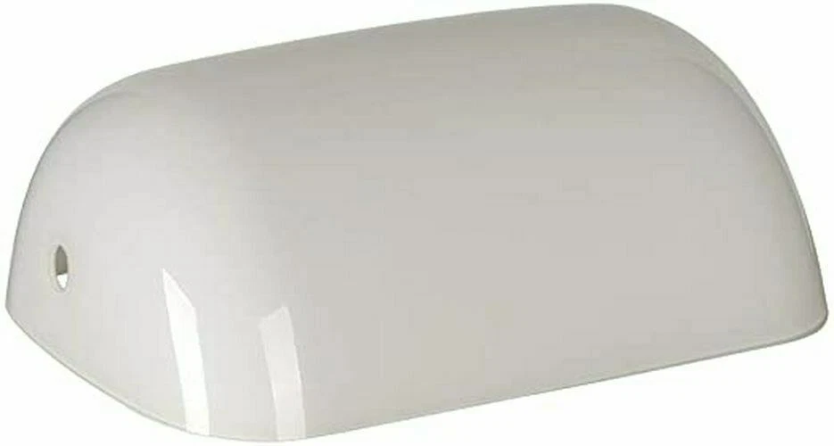 Bankers lamp shade replacement sales amber