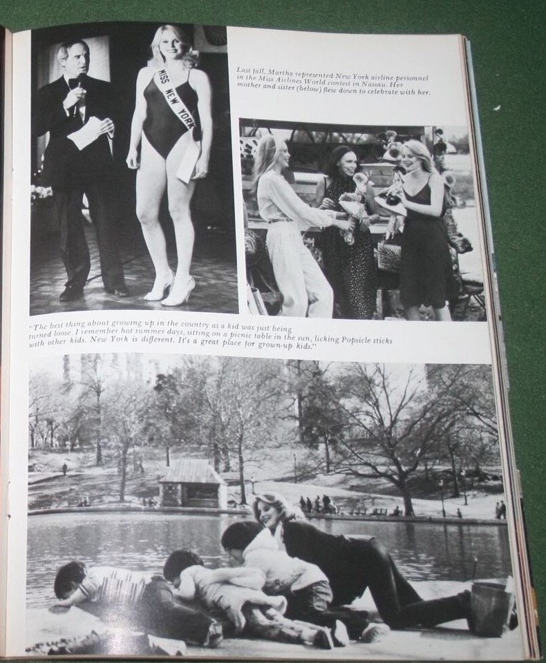 Playboy May 1980 Nude Miss World Stewardess Martha Thomsen Gay Talese