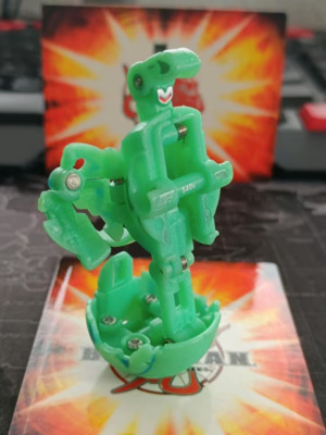 Bakugan Battle Brawlers Mega Brontes Ventus