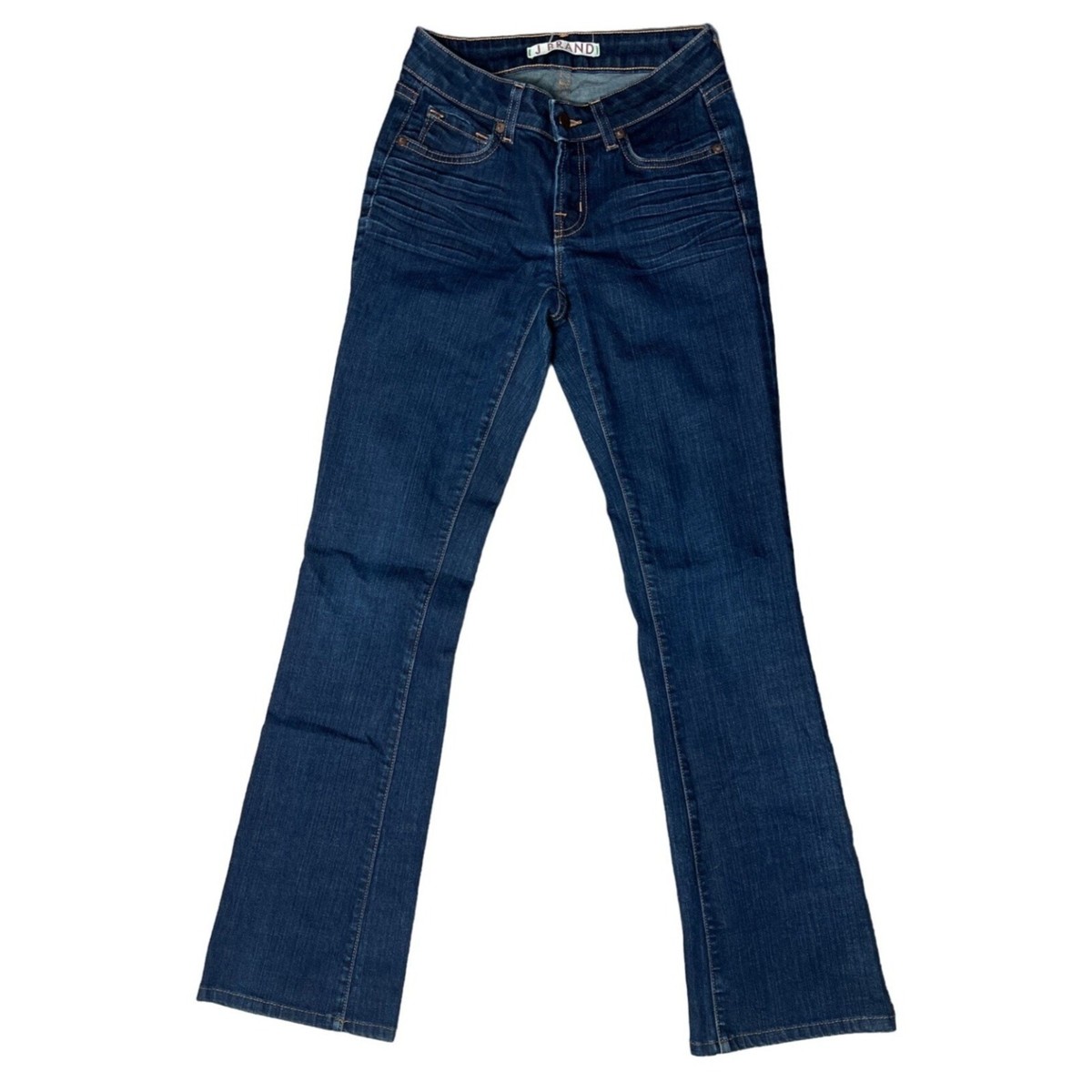 J Brand Curvy Fit Boot Cut Denim Size 26 - Main Image