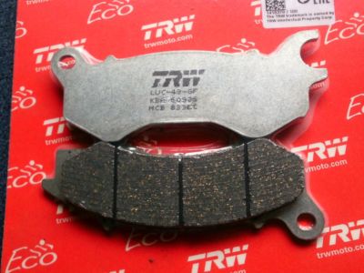 Honda NHX NSC PCX SH  Bremsbeläge Bremsklötze Lucas/TRW MCB833 Vorn Vorderrad