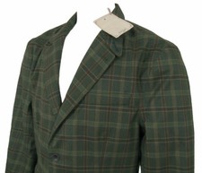 NEW DEADSTOCK $800 Paul Smith x Burton Snowboards Jacket! XL Waterproof SLIM FIT