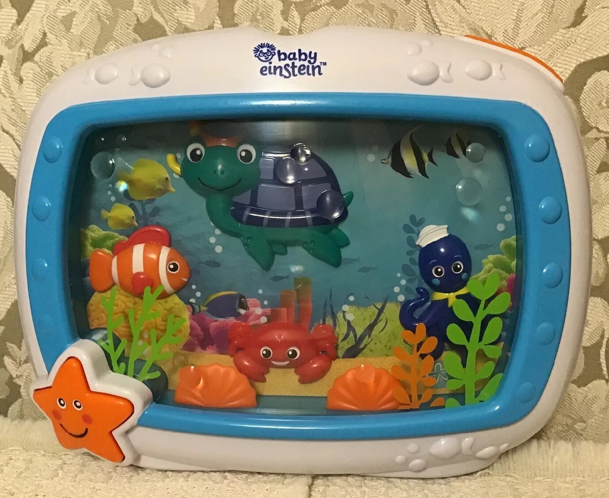 Baby Einstein Sea Dreams Soother