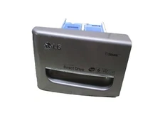 LG WASHER DISPENSER DRAWER PART # AGL74074330