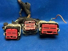 WIRING HARNESS PLUG CONNECTOR 05 Ford ECONOLINE 5.4 VAN MODULE SVS1 PCM170F
