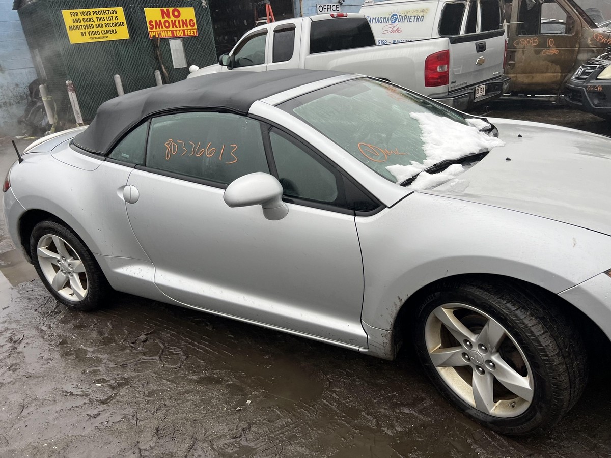 Front Door MITSUBISHI ECLIPSE Right 06 07 08 09 10 11 12 | eBay