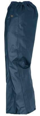 VOSS WATERPROOF TROUSERS - BLUE MEDIUM - 70480 590 M