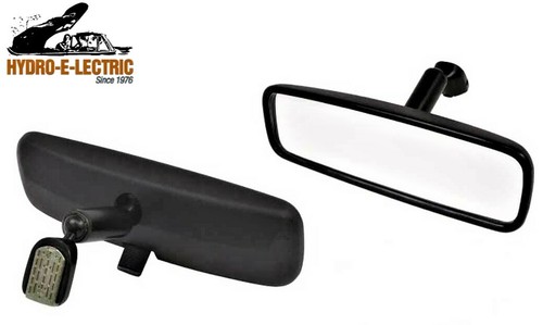 1978-1987 GM el camino & Monte Carlo interior día/noche Espejo Retrovisor 10" | eBay