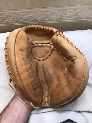 Mizuno MZ-C20 MZ Supreme Pro Scoop 32” Baseball Catchers Mitt