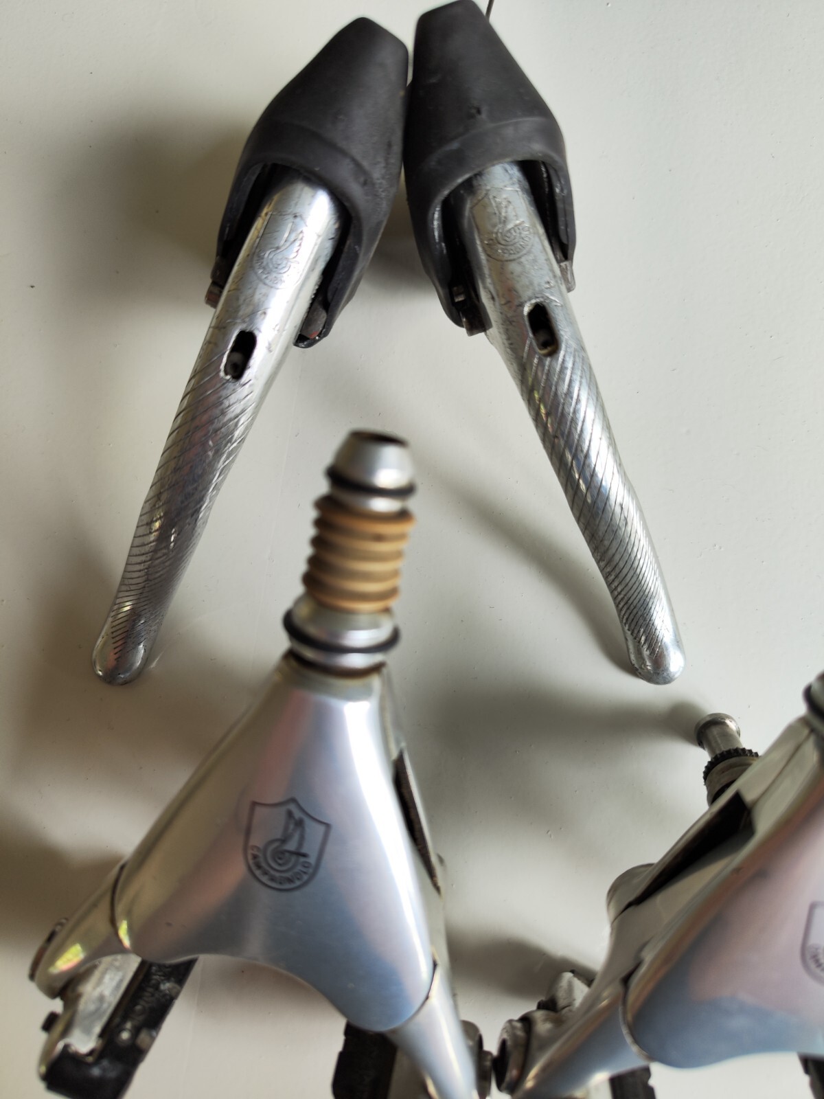 Campagnolo Patins de frein sur jante Record Delta 4 unités