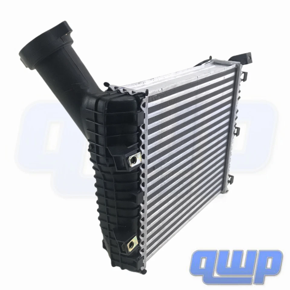 ▲Se adapta a VW Touareg Porsche Cayenne 7L0145804A intercooler enfriador de aire de carga derecho Foto 3 de 4