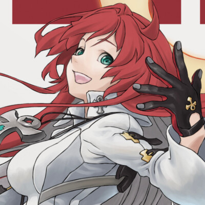 Guilty Gear Jack-O Poster 18