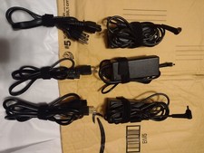 Lot of 3 Genuine Dell charger DA65NM111-00 09C29N EXCELLENT CONDITION