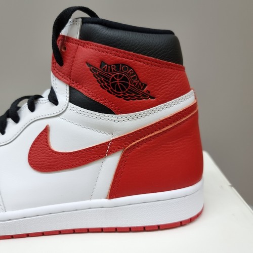 NIKE AIR JORDAN 1 RETRO HIGH OG "HERITAGE" (555088 161) SNEAKER VERSCHIEDENE GRÖßEN - Bild 3 von 11