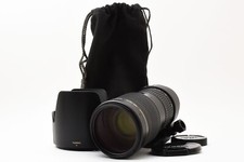 Tamron SP 70-200mm f/2.8 Di LD IF Macro A001 Zoom Lens for Sony minolta #2294509