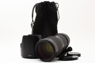 Tamron SP 70-200mm f/2.8 Di LD IF Macro A001 Zoom Lens for Sony minolta #2294509