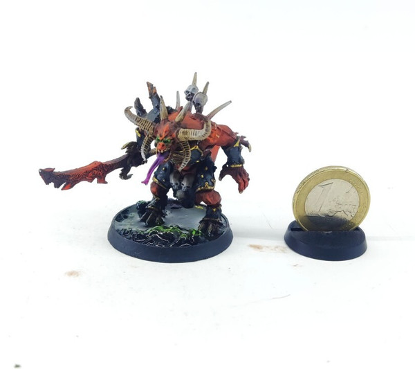 Miniatura Pintada Harbinger of Wrath 28/32mm | Painted RPG Wargam