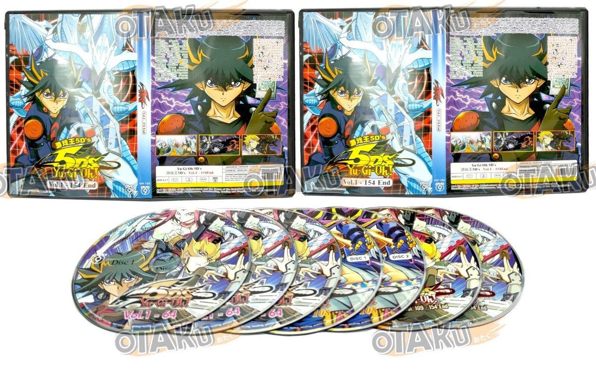 アニメ Yu-Gi-Oh! THE COMPLETE SET Yu-Gi-Oh! Classic Complete Series: Anime Box Set in English