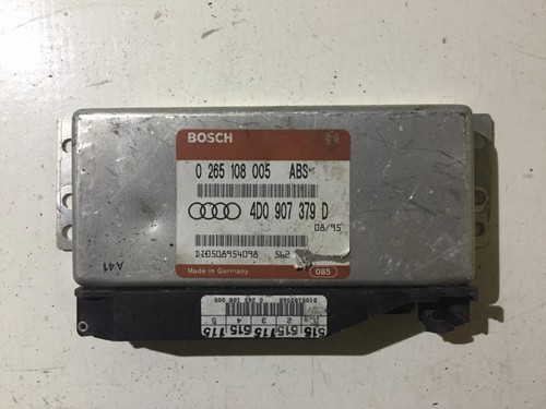 0265108005 Steuergerät ABS 4D0907379D Audi A6 DE147810-66