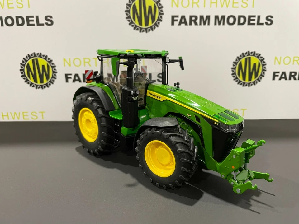 WIKING 1:32 SCALE JOHN DEERE 8R 410 - Image 3 of 4