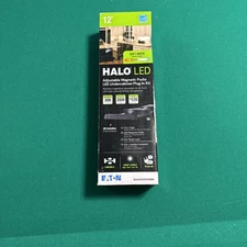 Eaton Halo LED Under Cabinet Light Adjustable Magnetic Pack Plug-In Kit