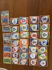2026 Panini FIFA World Cup Crests & Special Stickers - Choose Yours