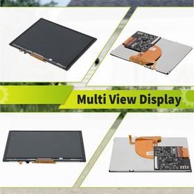 For Gameboy Game Boy Advance GBA IPS v2 Backlight LCD Backlit Mod AGS 101 Screen