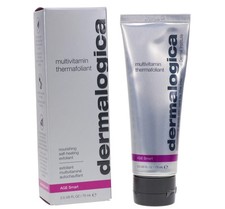 Dermalogica Multivitamin Thermafoliant 2.5 oz New In Box Authentic