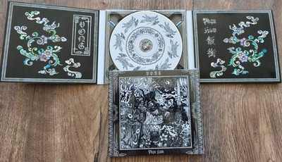 Vong   Phạn Hàm Digi-CD Neu&OVP/ DTB 2026/ Vietnam Vothana Black Metal