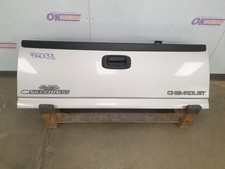 05 Chevy Silverado 2500 Ls Tailgate Silver 59u
