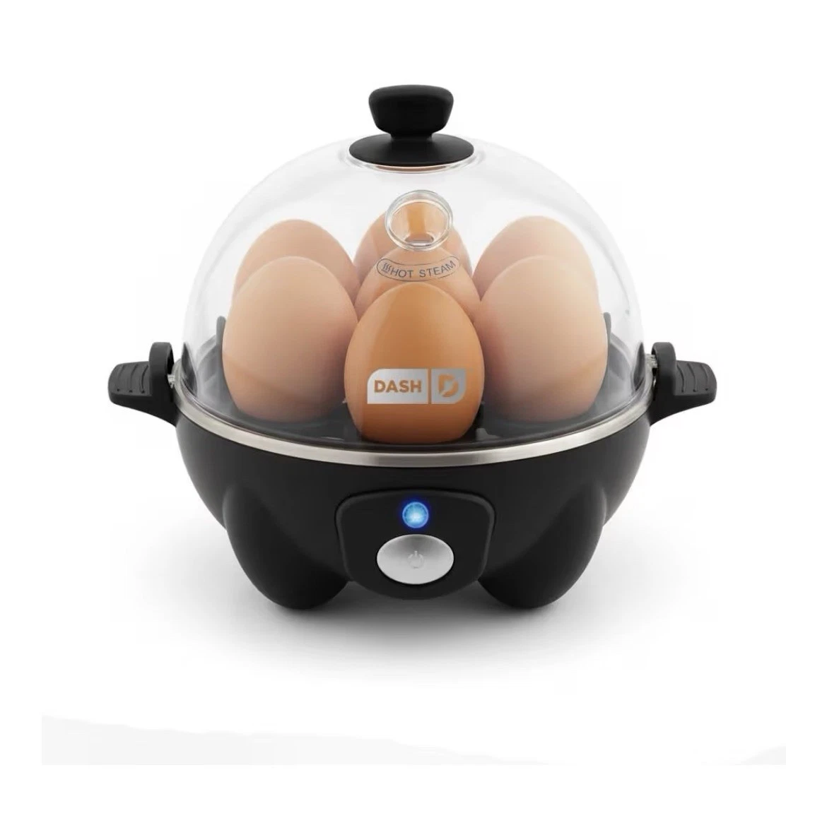 Rapid Egg Cooker - Boiler, Poacher & Steamer - Includes Measuring & Recipe Guide
Opens in a new wind