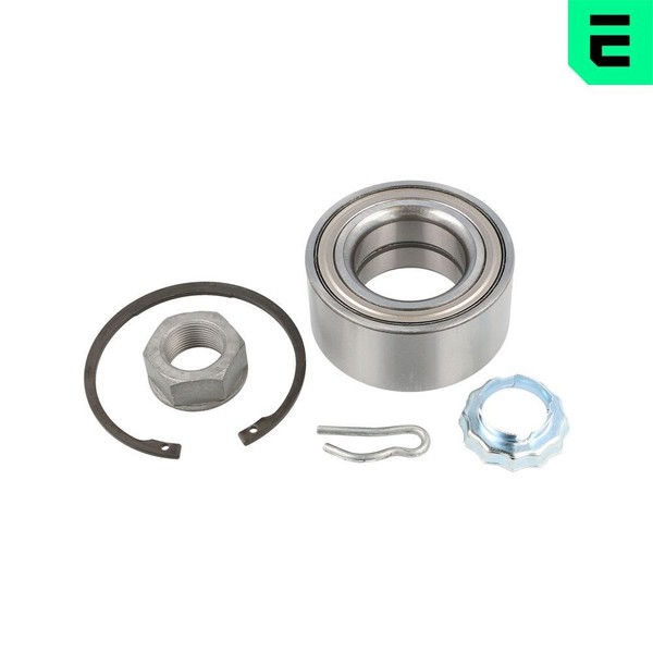 NEU - Optimal 681303L Radlagersatz FüR CitroËN Passend FüR Fiat Lancia-image