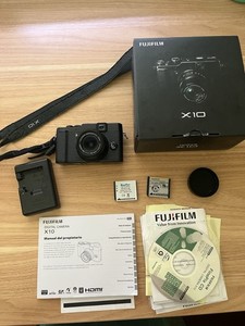 Fujifilm X10 Camera | eBay