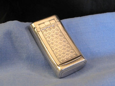 ANTIQUE GEORGIAN GEORGE III STERLING SILVER SNUFF BOX STORAGE POCKET 1811