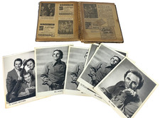 Vintage Morris Brothers Country Music Scrapbook and Photos - B7