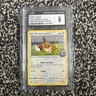 Pokemon TCG Eevee On the Ball Promo Futsal Card 002/005 - GRADED CGC 9