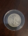 1918 Walking Liberty Half Dollar 50 Cent U.S Coin