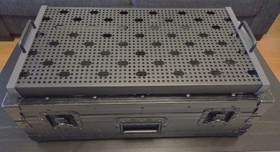 Temple Audio Design DUO 24 GM Pedalboard + Custom Case