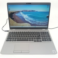 Dell Latitude 5510 i5 10210U 1.60GHz 12GB DDR4 250GB SSD Win11