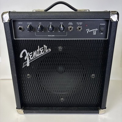 Fender Frontman 15B Guitar Amp Model PR260 120V 60HZ 45 Watt Tested CLEAN