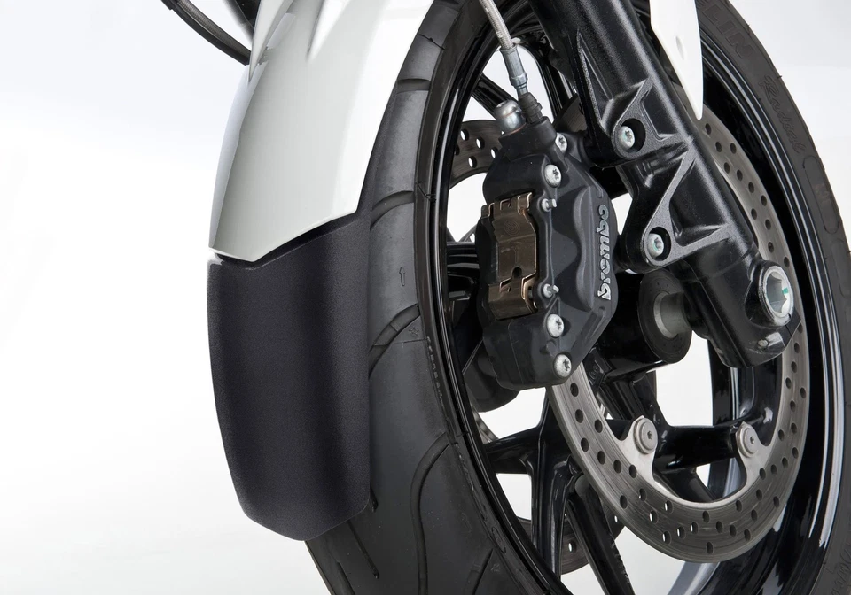 Extension d'aile anti-éclaboussures BODYSTYLE avant pour BMW R1250GS - Photo 1/1