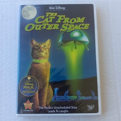 The Cat from Outer Space [New DVD] Berry, Duncan, Harry Morgan, McLean Stevenson