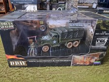 Forces of Valor 1/32 WW2 D-Day US GMC 2.5 Ton Cargo Truck Normandy 1944 80085