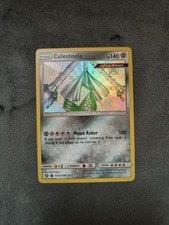 Celesteela SV32/SV94 Hidden Fates Ultra Rare Shiny Vault Pokemon Card 