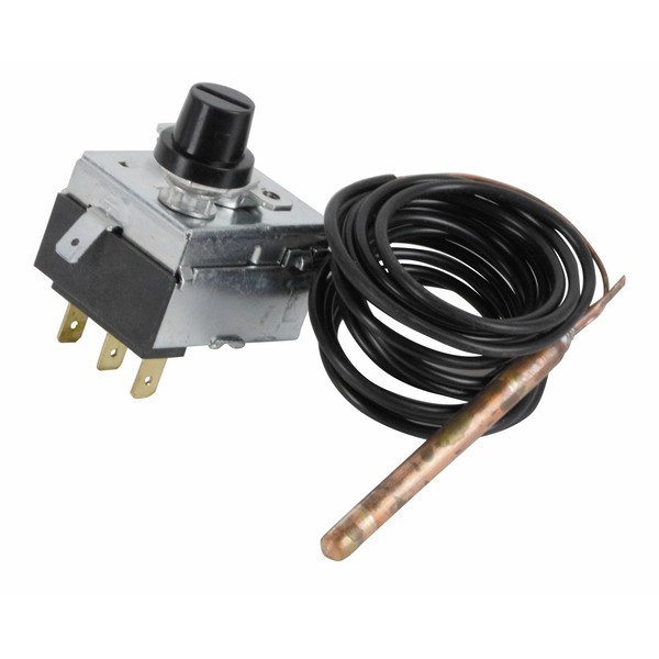Thermostat TG400 capillaire 2m DIFF pour chaudière De Dietrich S17006955