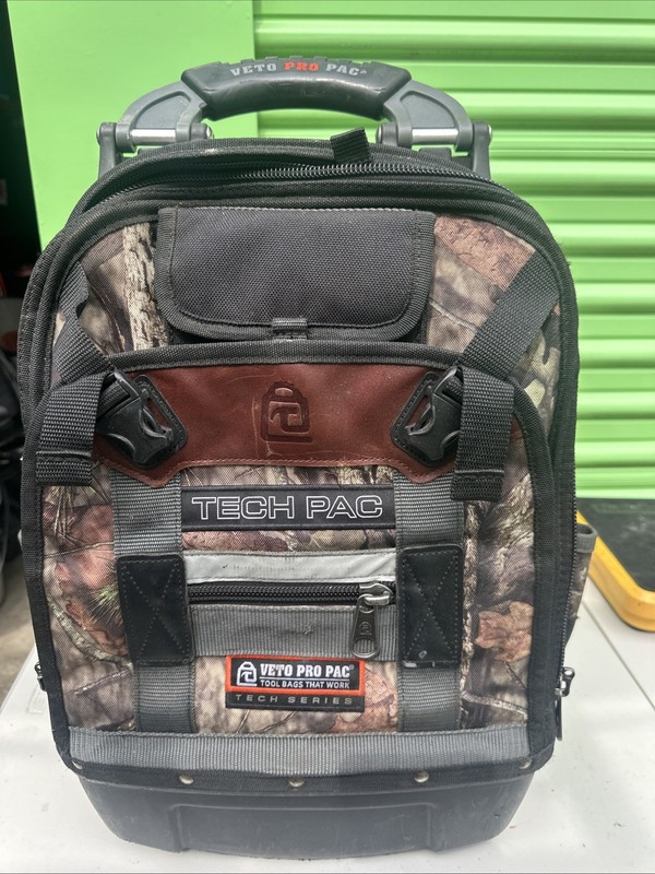 Veto Pro PAC Tech PAC