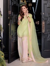 Indian Stitched Lehenga Ready made Lengha Choli Wedding Party Bridal Bollywood