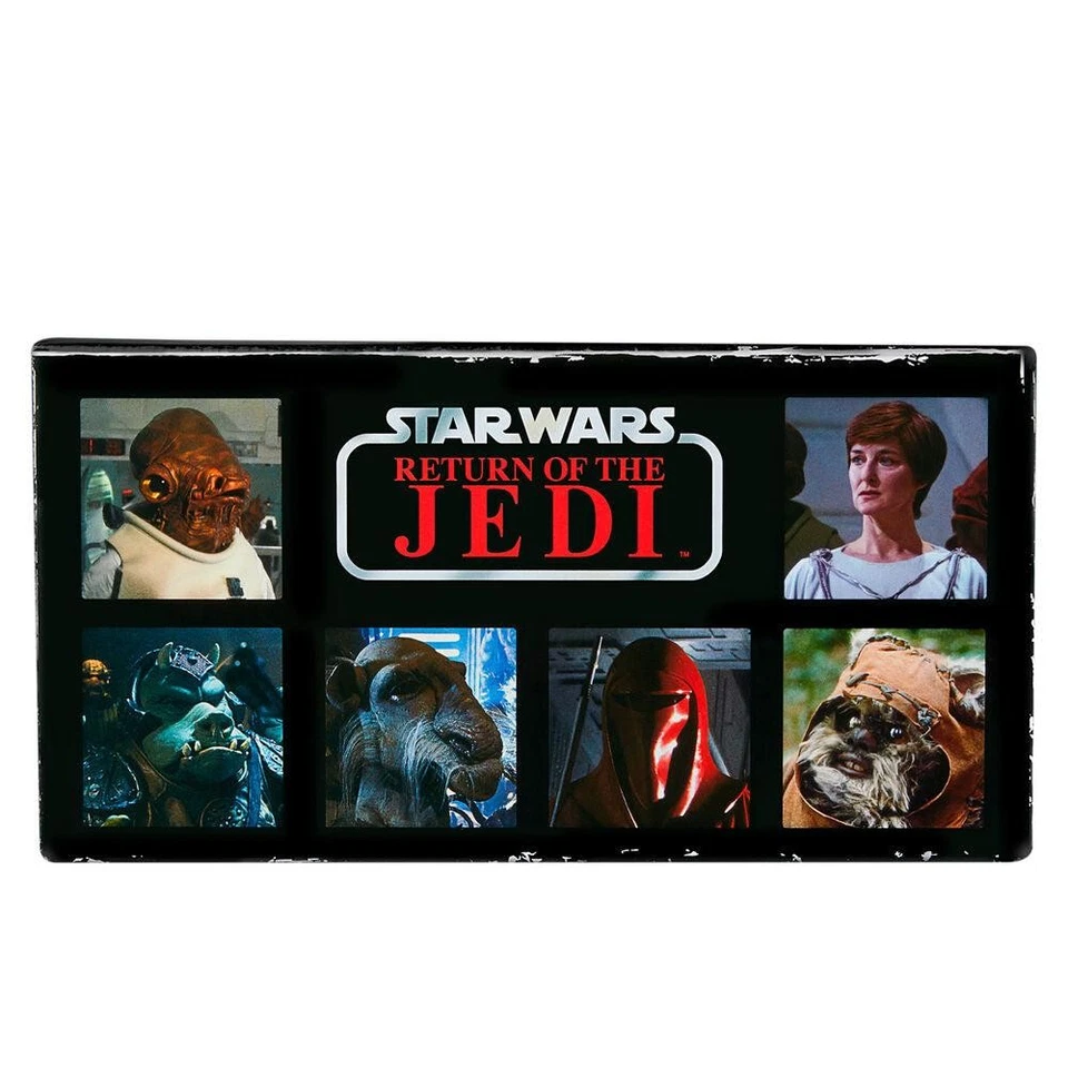 STAR WARS Retro Collection STAR WARS: Return of the Jedi Multipack 6-Pack 3.75" - Image 4 of 4